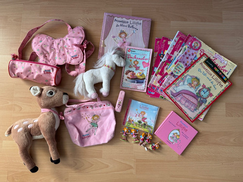 Prinzessin lillifee sammlung - prinzessin,