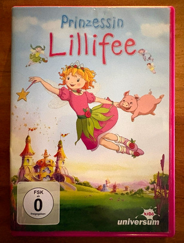 Universum prinzessin lillifee - universum,