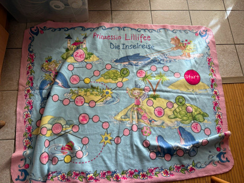 Die spiegelburg prinzessin - die,