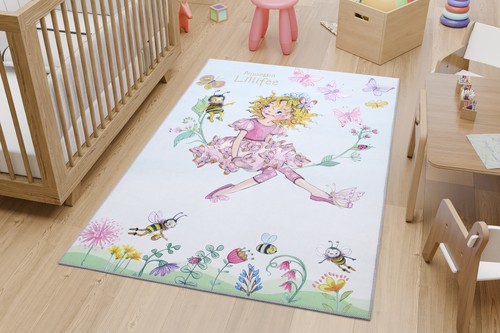 Kinderteppich prinzessin - kinderteppich,