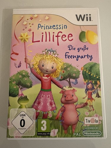 Prinzessin lillifee die - –,