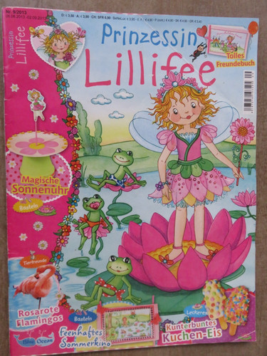 Zeitschrift prinzessin - zeitschrift,
