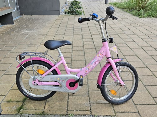 Puky kinderfahrrad zoll - puky, 16