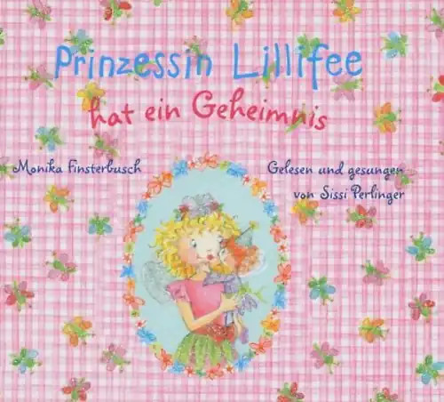 Prinzessin lillifee hat ein - prinzessin,