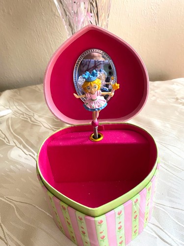 Spieldose prinzessin lillifee - spieldose,