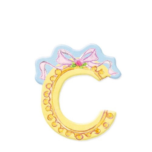 Buchstabe prinzessin - c,
