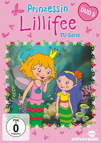 Prinzessin lillifee teil 5 - prinzessin,