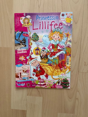 Prinzessin lillifee 13 - prinzessin, nr.