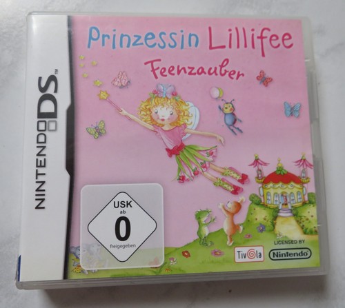 Nintendo prinzessin - ds, ~