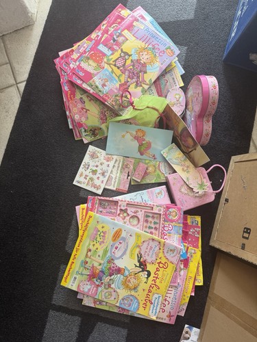 Prinzessin lillifee sammlung - lillifee,