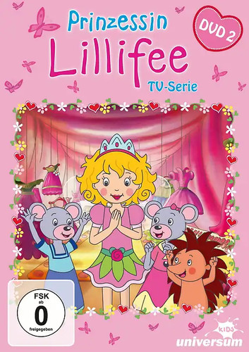 Prinzessin lillifee - lillifee, 2