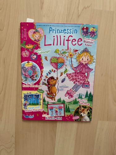 Prinzessin lillifee 12 - lillifee,