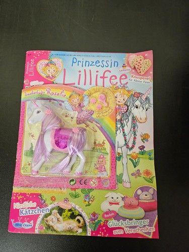 Prinzessin lillifee magazin - prinzessin,