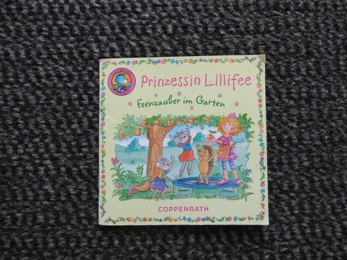 Prinzessin lillifee - ,