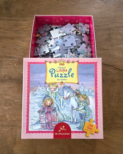 Die spiegelburg prinzessin - die,