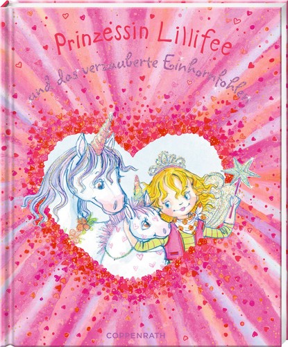 Prinzessin lillifee und das - lillifee,