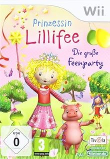 Prinzessin lillifee die - prinzessin,