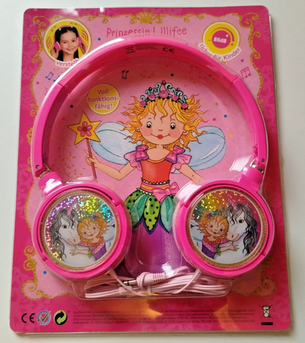 Prinzessin lillifee kopfhörer - prinzessin,