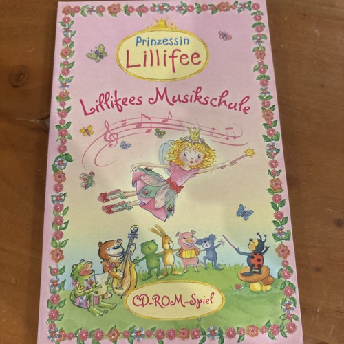 Prinzessin lillifee malen mit - prinzessin,