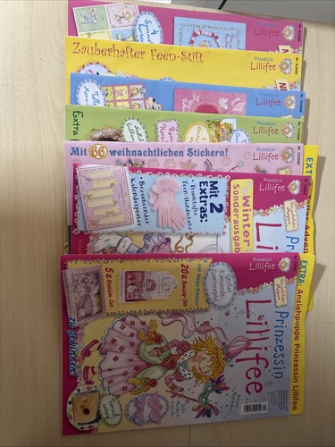Prinzessin lillifee comics - lillifee,