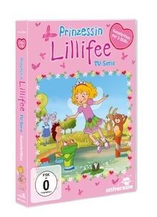 Prinzessin lillifee tv serie - prinzessin, tv-serie