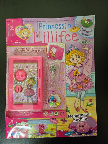 Prinzessin lillifee magazin - prinzessin,