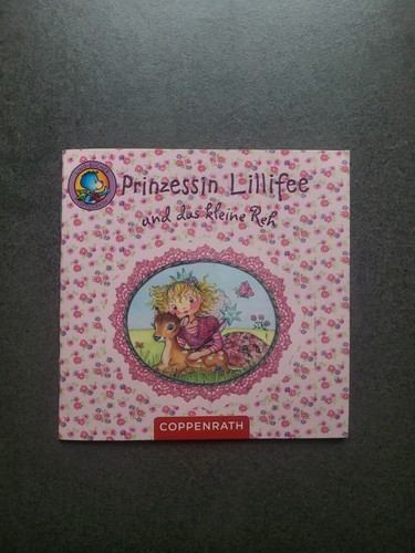 Prinzessin lillifee kinderbuch - prinzessin,