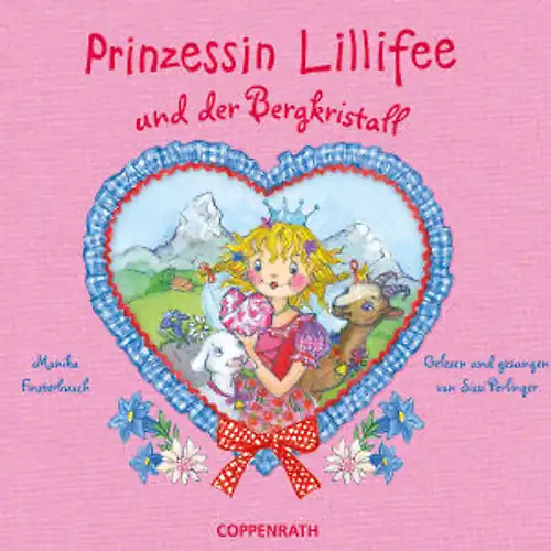 Prinzessin lillifee - prinzessin,