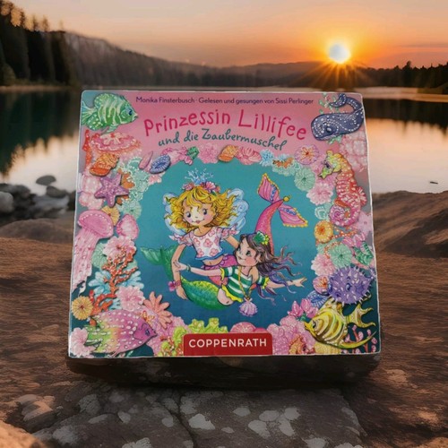 Prinzessin lillifee und - lillifee, die