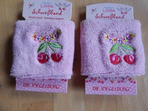 Lillifee schweissbänder 2 - schweissbänder,,