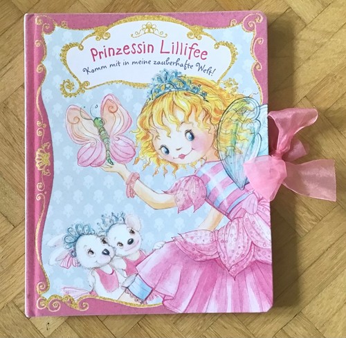 Prinzessin lillifee komm - komm, mit