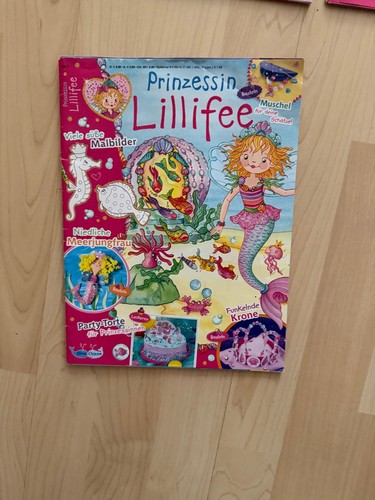 Prinzessin lillifee 9 heft - 9,