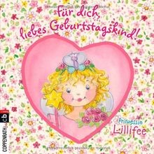 Prinzessin lillifee für - prinzessin,