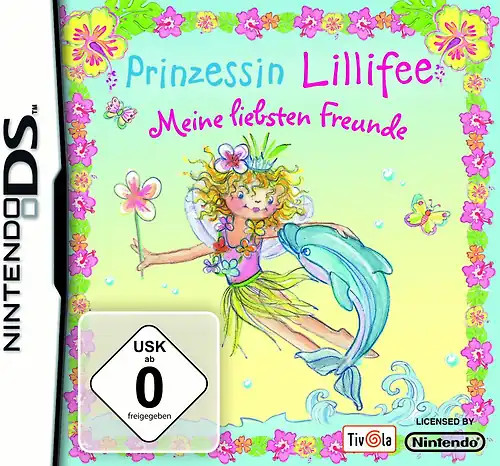 Prinzessin lillifee iii - prinzessin,