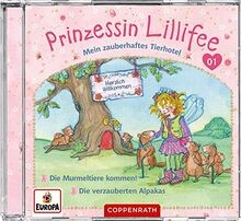 Prinzessin lillifee mein - -,