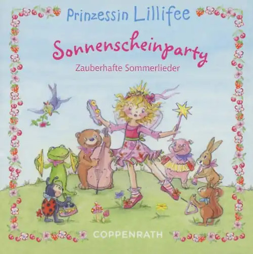 Prinzessin lillifee - prinzessin,