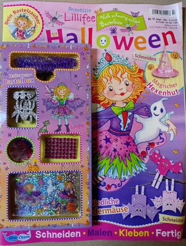 Prinzessin lillifee magazin - prinzessin,