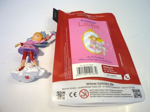 Tonies figuren prinzessin - figuren,