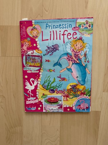 Prinzessin lillifee 6 - 6, heft