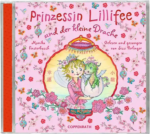 Hörbuch prinzessin - cd,