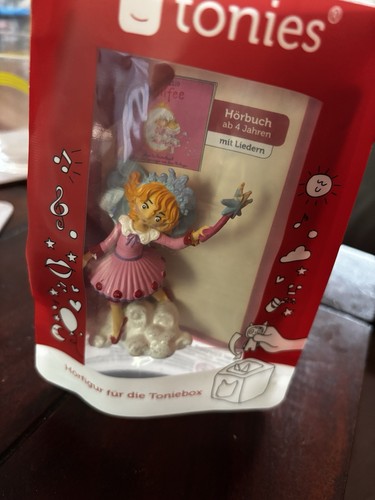 Tonie hörfigur prinzessin - |,