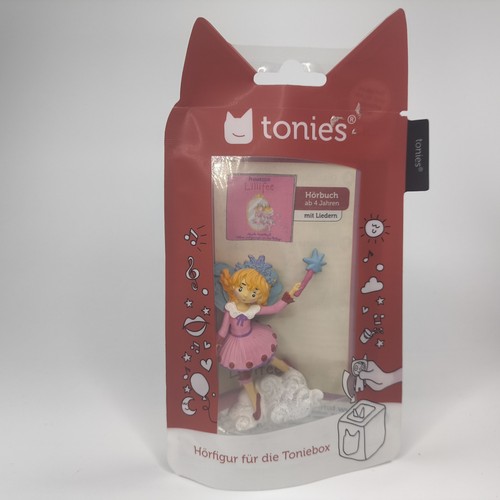Tonies hörfigur prinzessin - tonies,