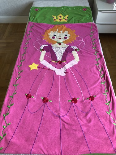 Prinzessin lillifee schlafsack - prinzessin,
