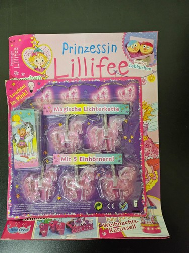 Prinzessin lillifee magazin - lillifee,