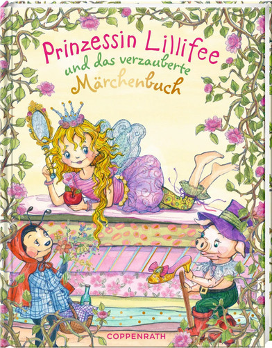 Prinzessin lillifee und das - lillifee,