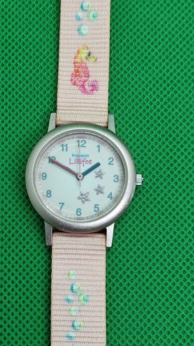 Prinzessin lillifee kinderuhr - prinzessin,