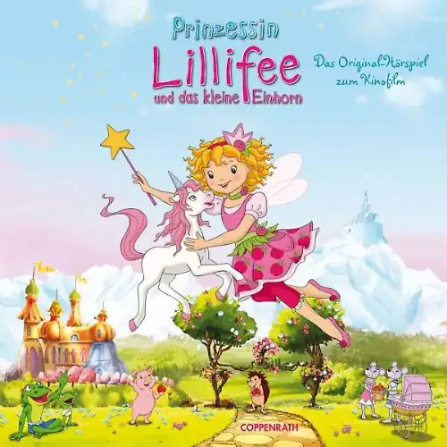Prinzessin lillifee - lillifee,