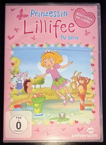 Prinzessin lillifee box - lillifee, 5