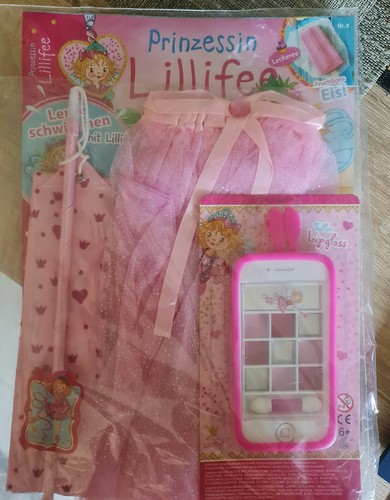 Prinzessin lillifee magazin - lillifee,