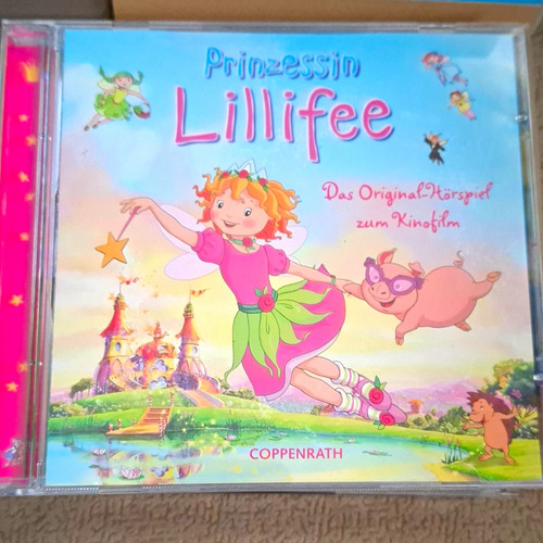 Coppenrath prinzessin - -,